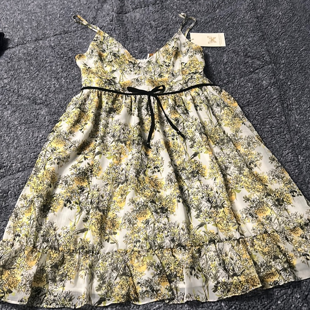 Supernatural by Secret admission Benazir Georgette Dress